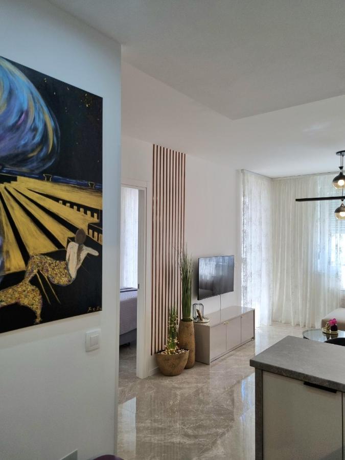 Apartment "50 Shades" With Balcony And Free Parking In The Garage زادار المظهر الخارجي الصورة